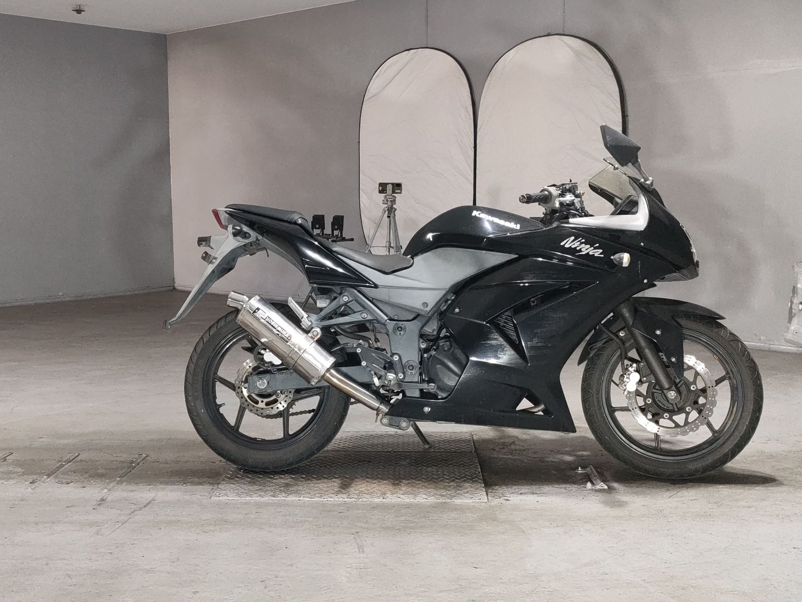 Kawasaki NINJA250R
