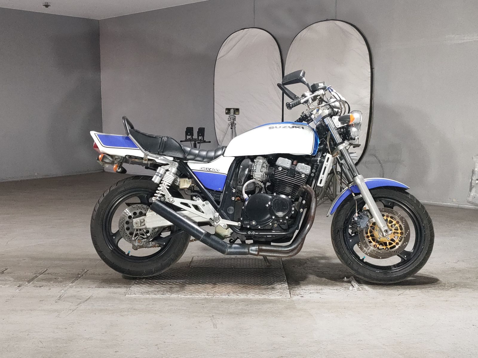 Suzuki GSX400