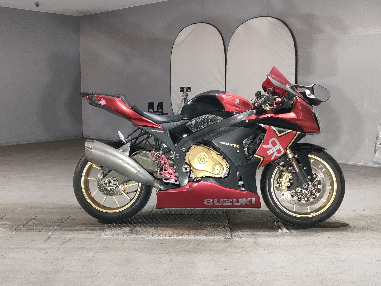 Suzuki GSX-R1000
