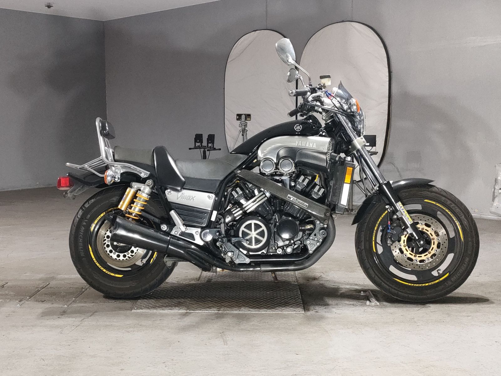Yamaha V-MAX
