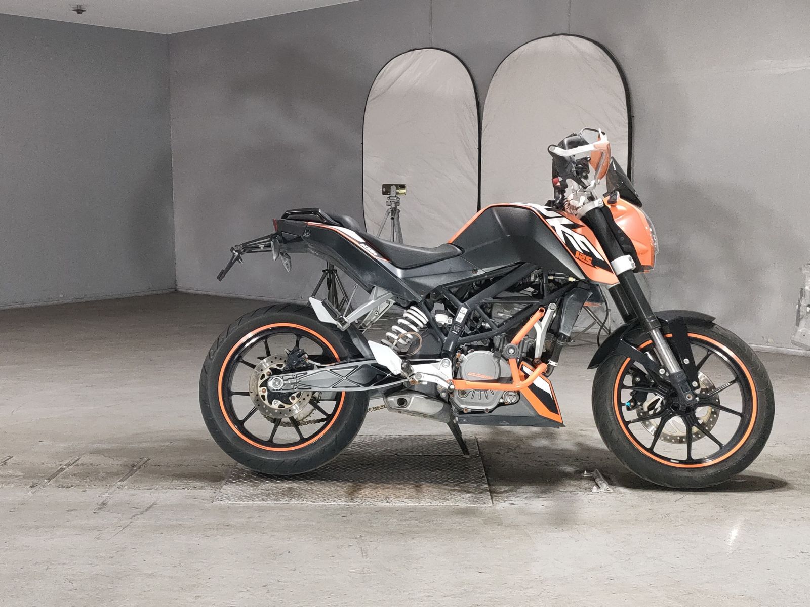 KTM 125 DUKE