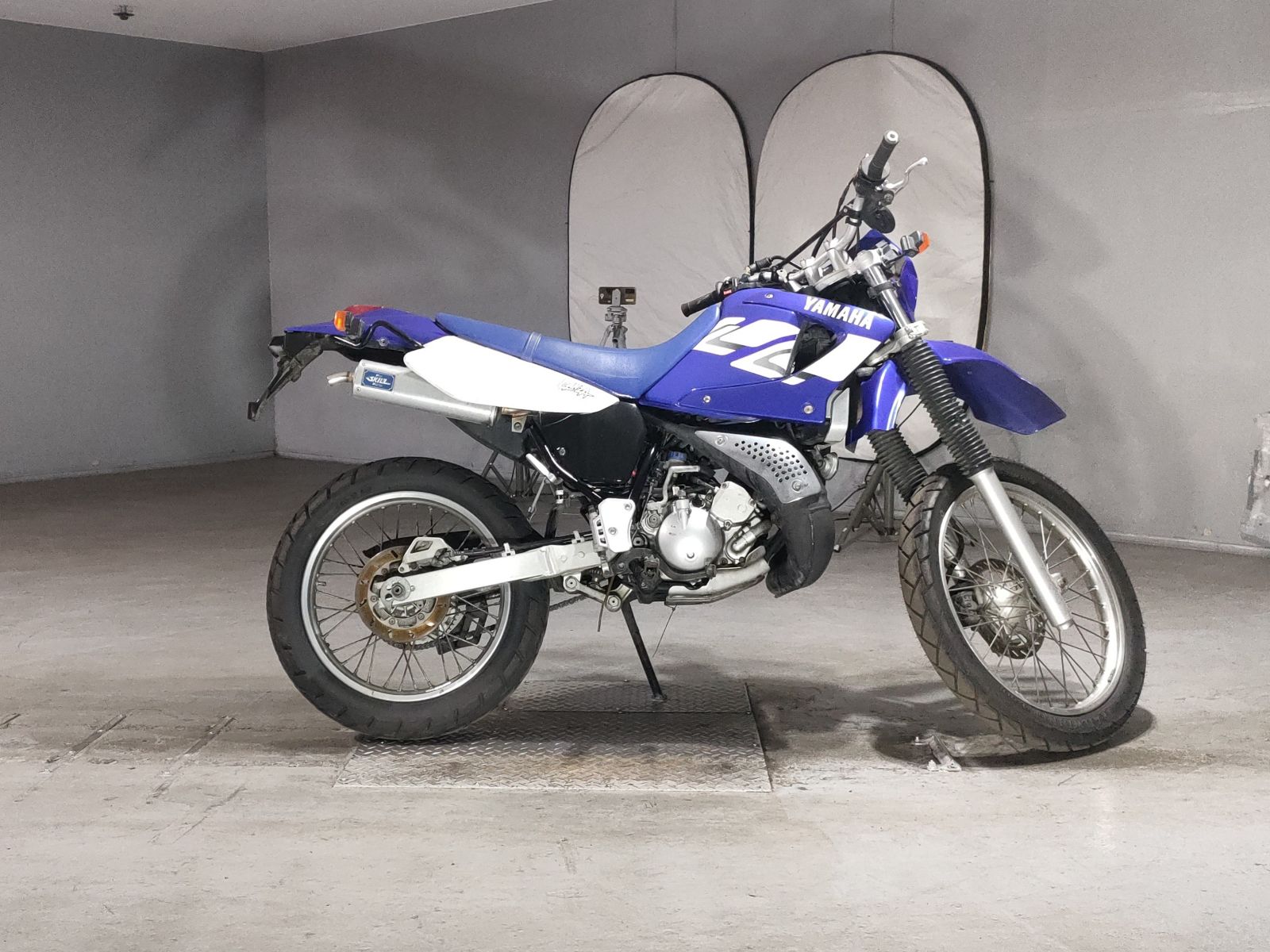 Yamaha LANZA DT230