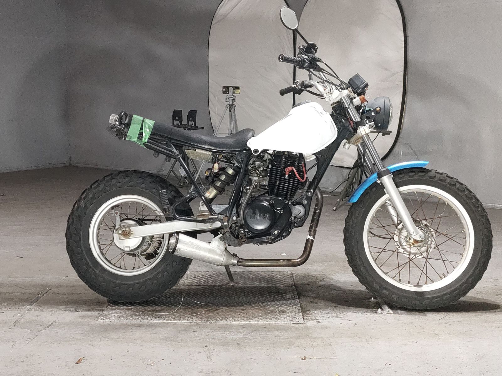 Yamaha TW200
