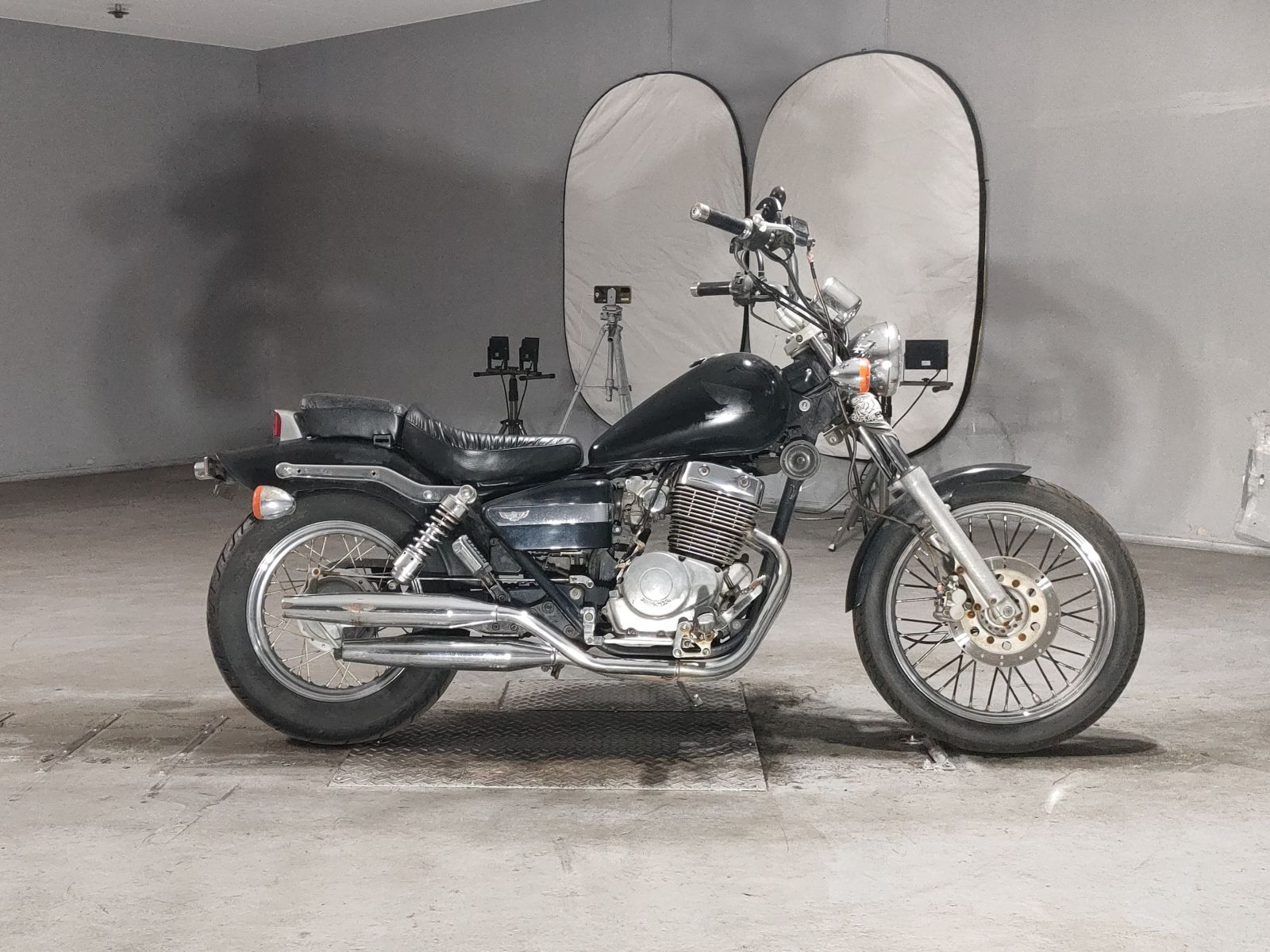 Honda REBL