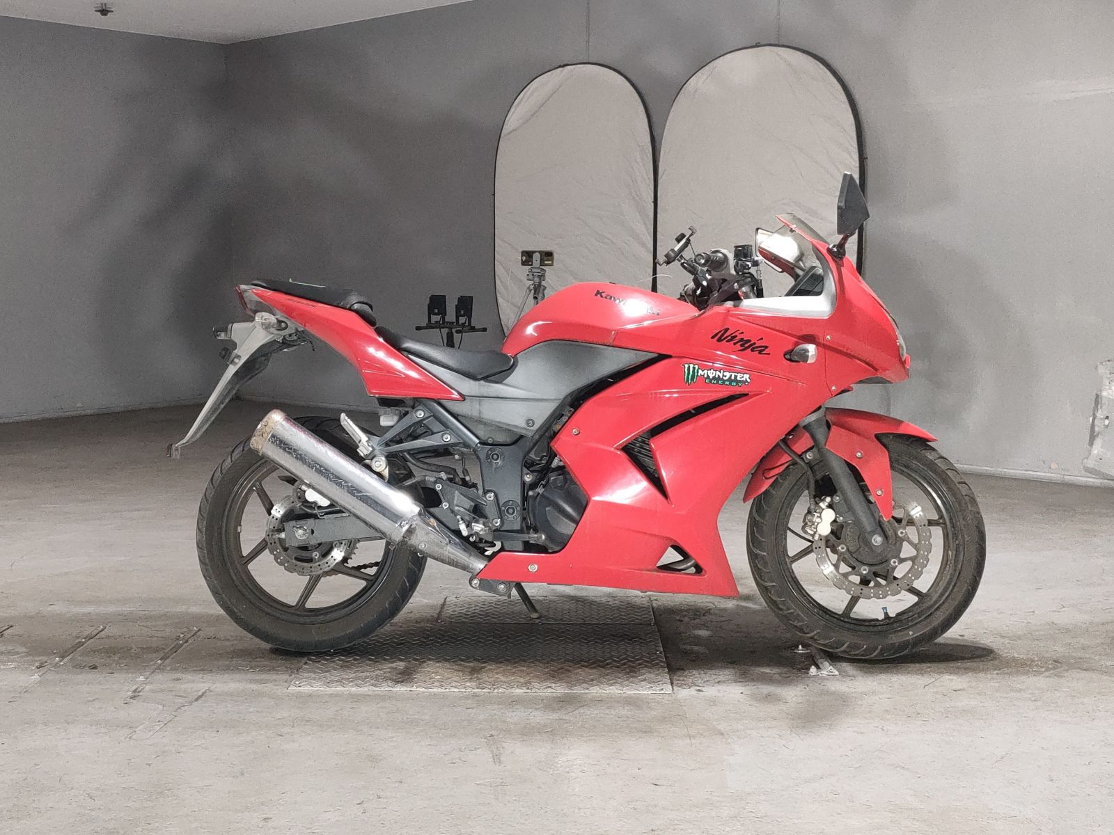 Kawasaki NINJA250R