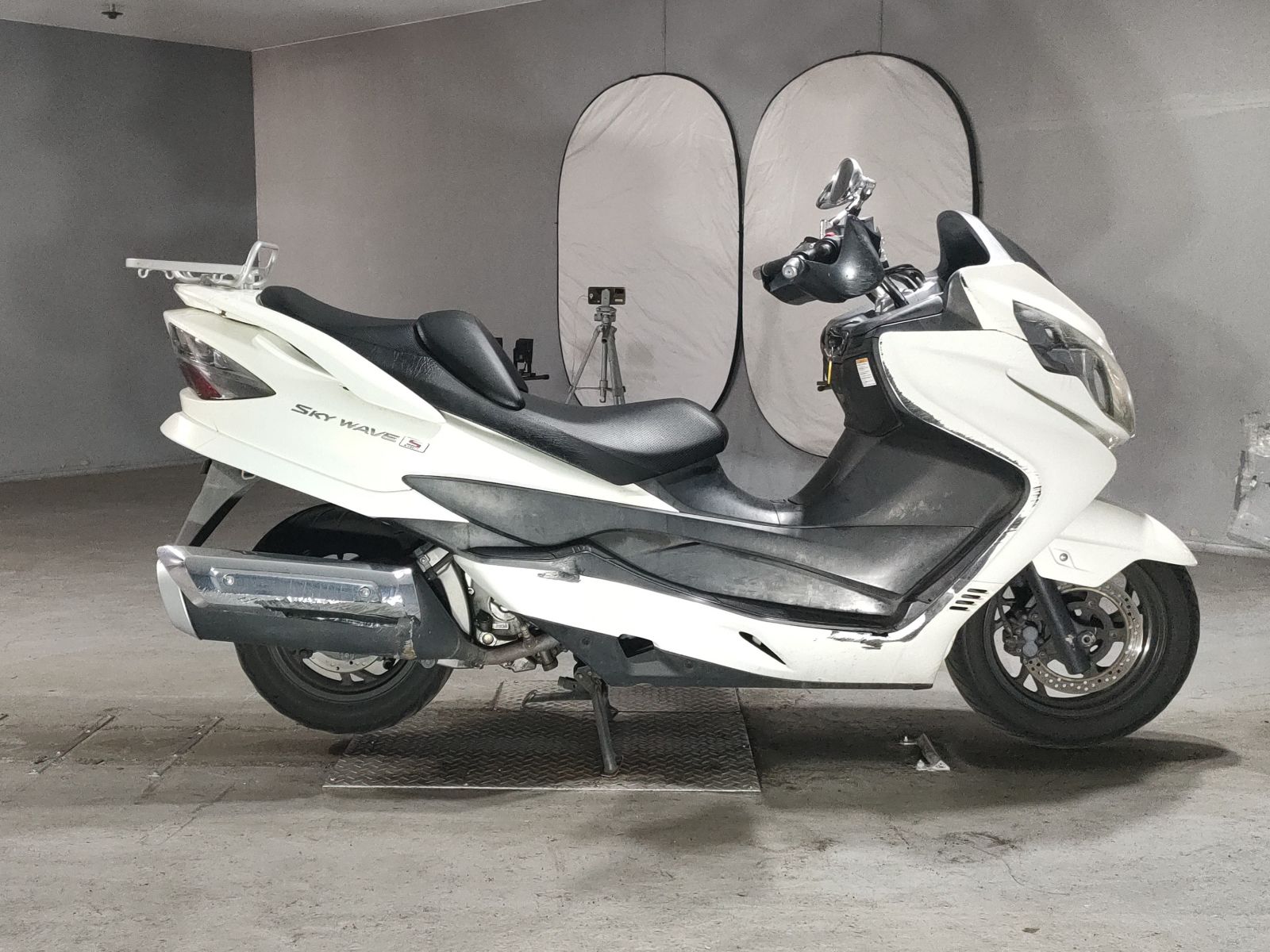 Suzuki SKYWAVE 250S