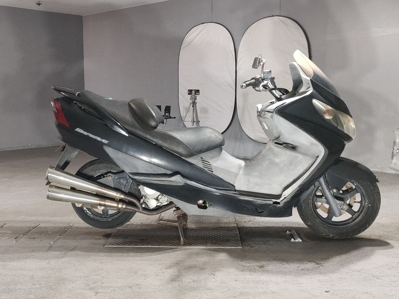 Suzuki SKYWAVE 250S