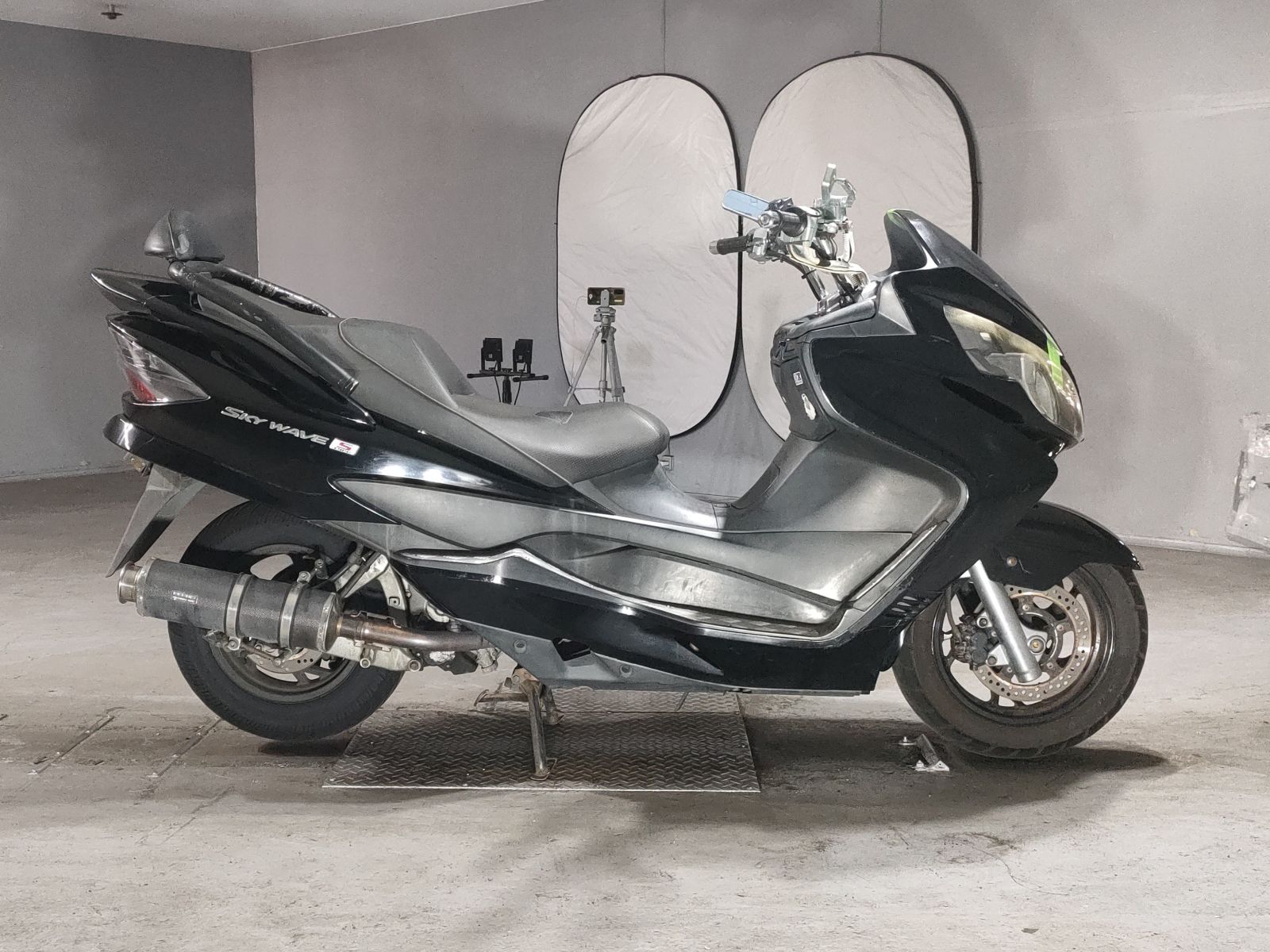 Suzuki SKYWAVE 250S