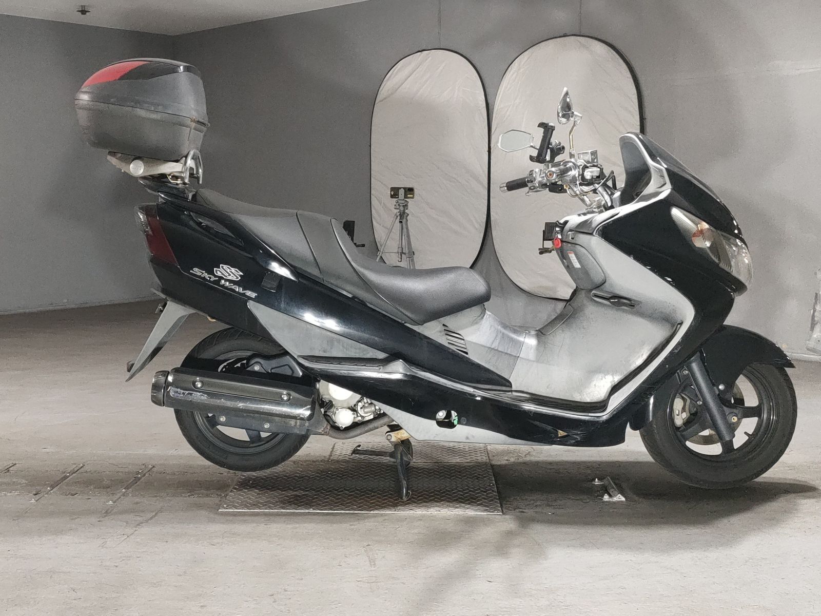 Suzuki SKYWAVE 250SS