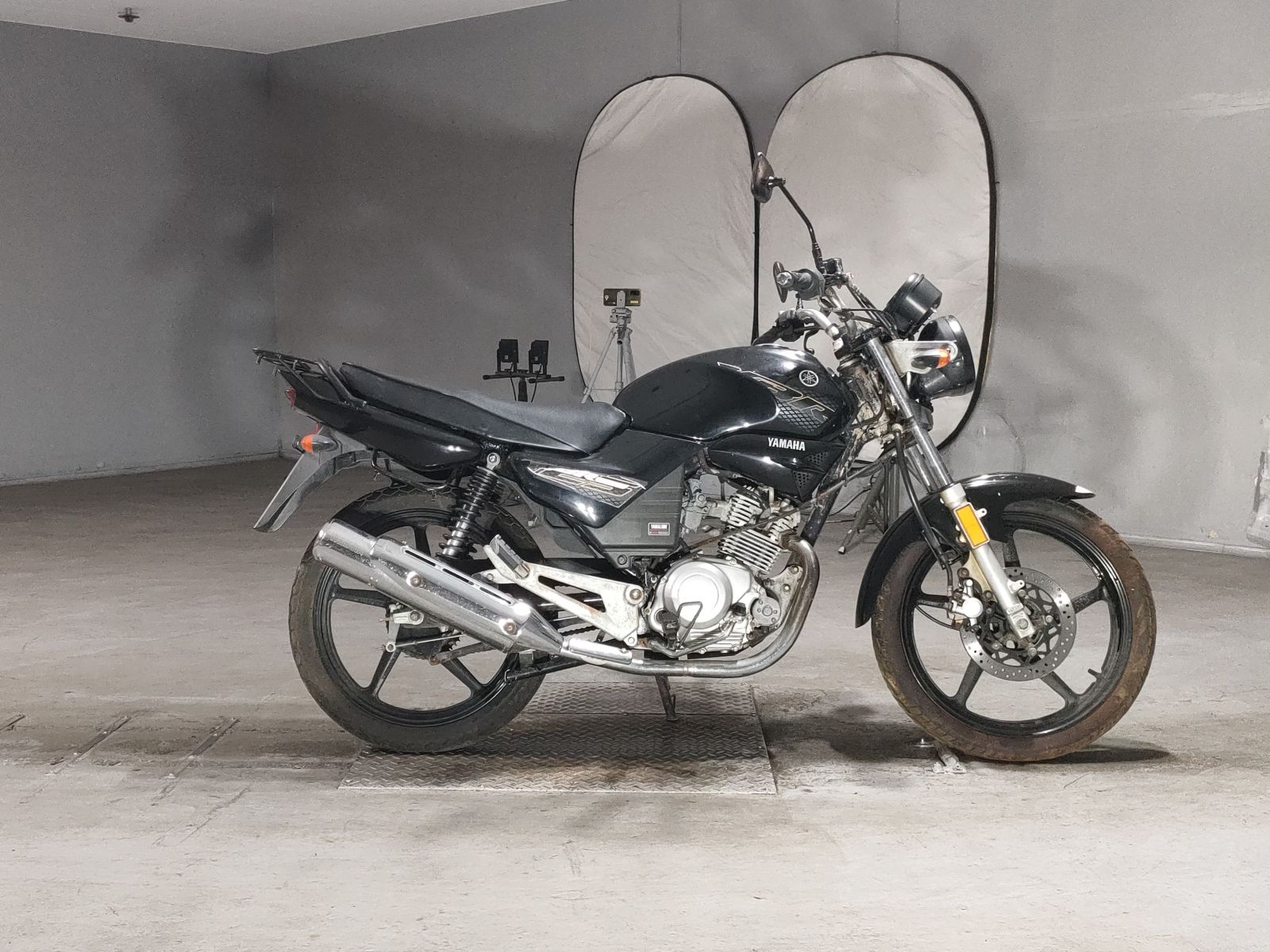 Yamaha YBR125