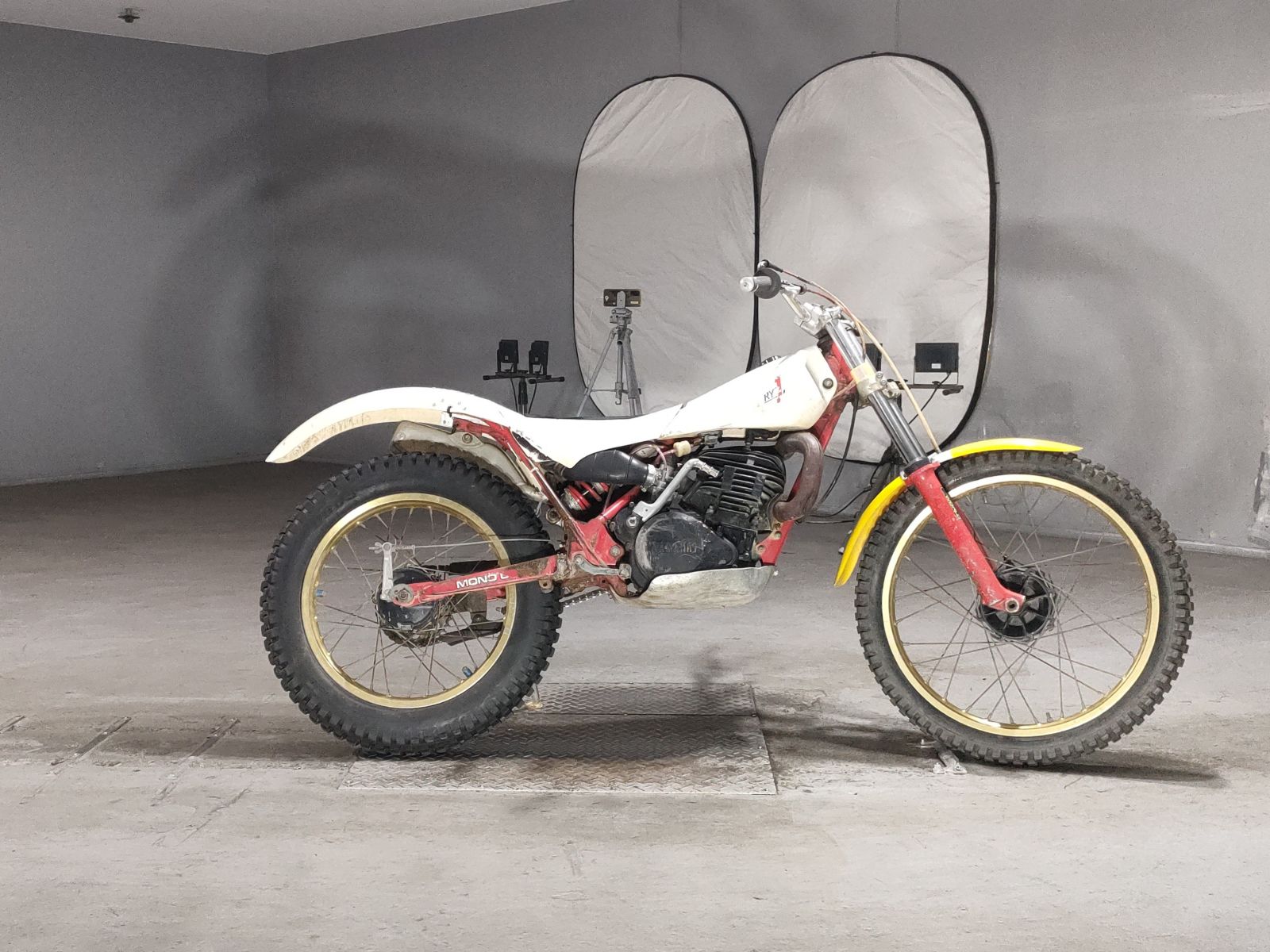 Yamaha TY250R
