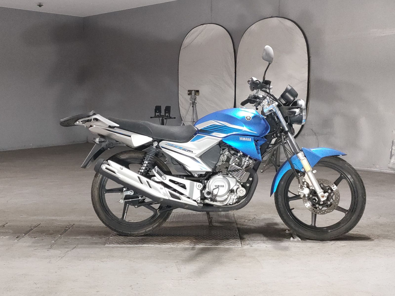Yamaha YBR125
