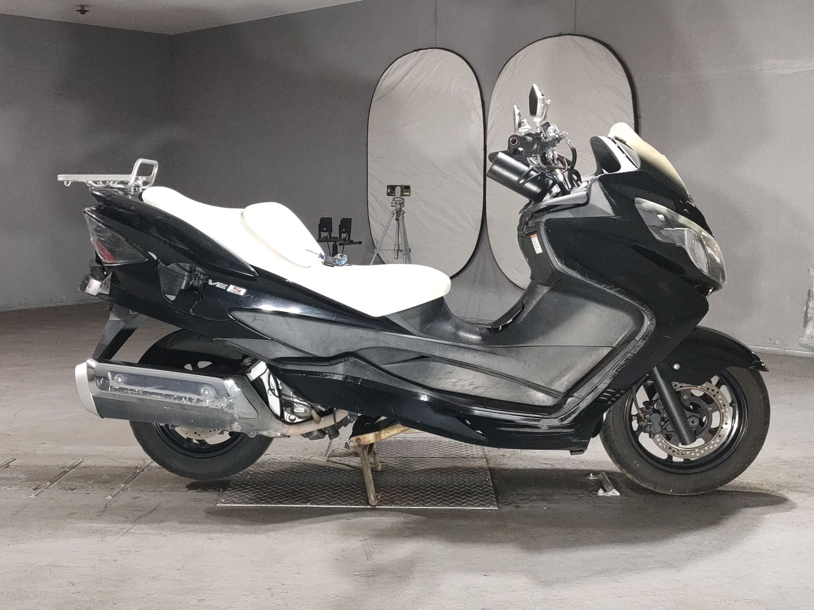 Suzuki SKYWAVE 250S