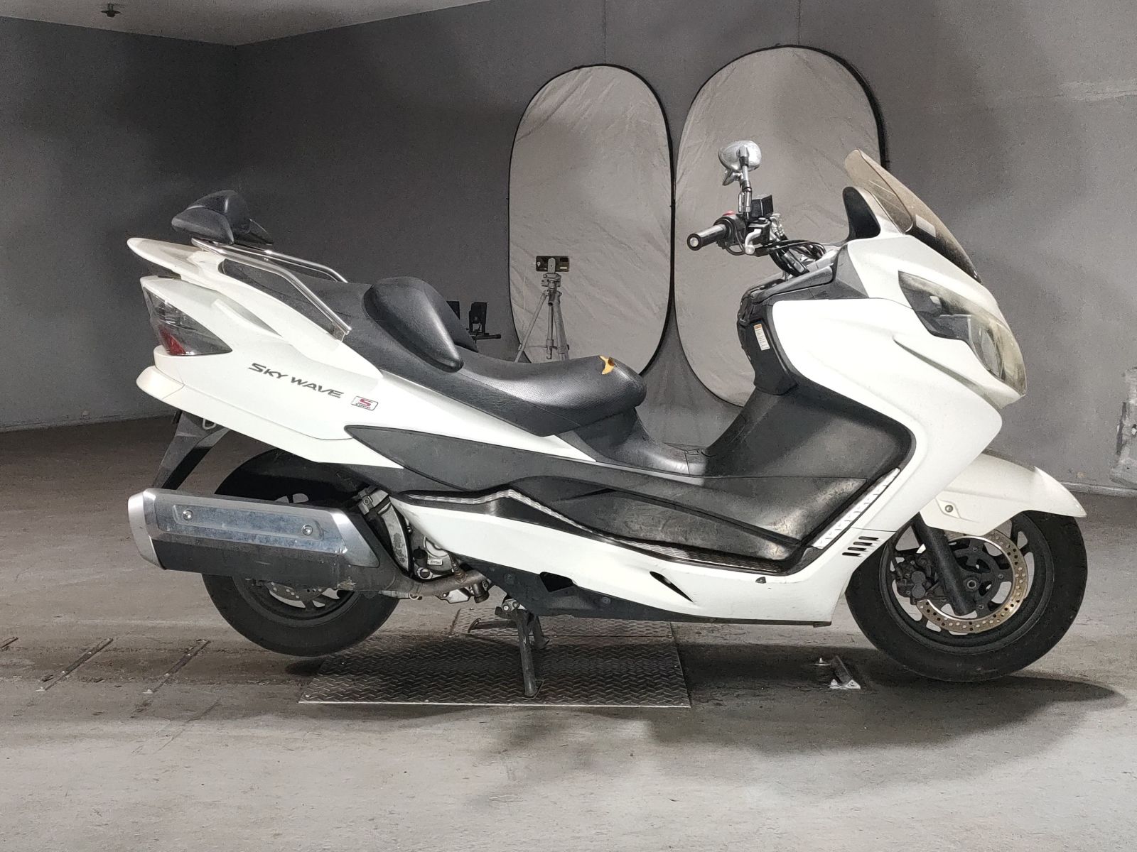 Suzuki SKYWAVE 250S