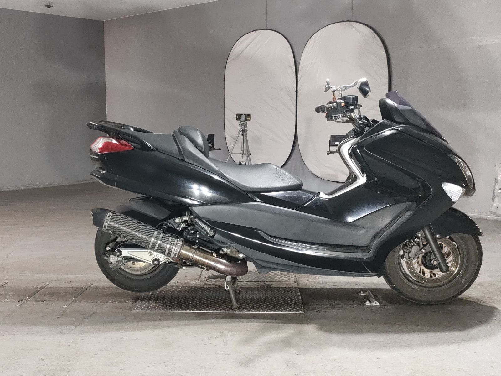 Yamaha MAJESTY 250
