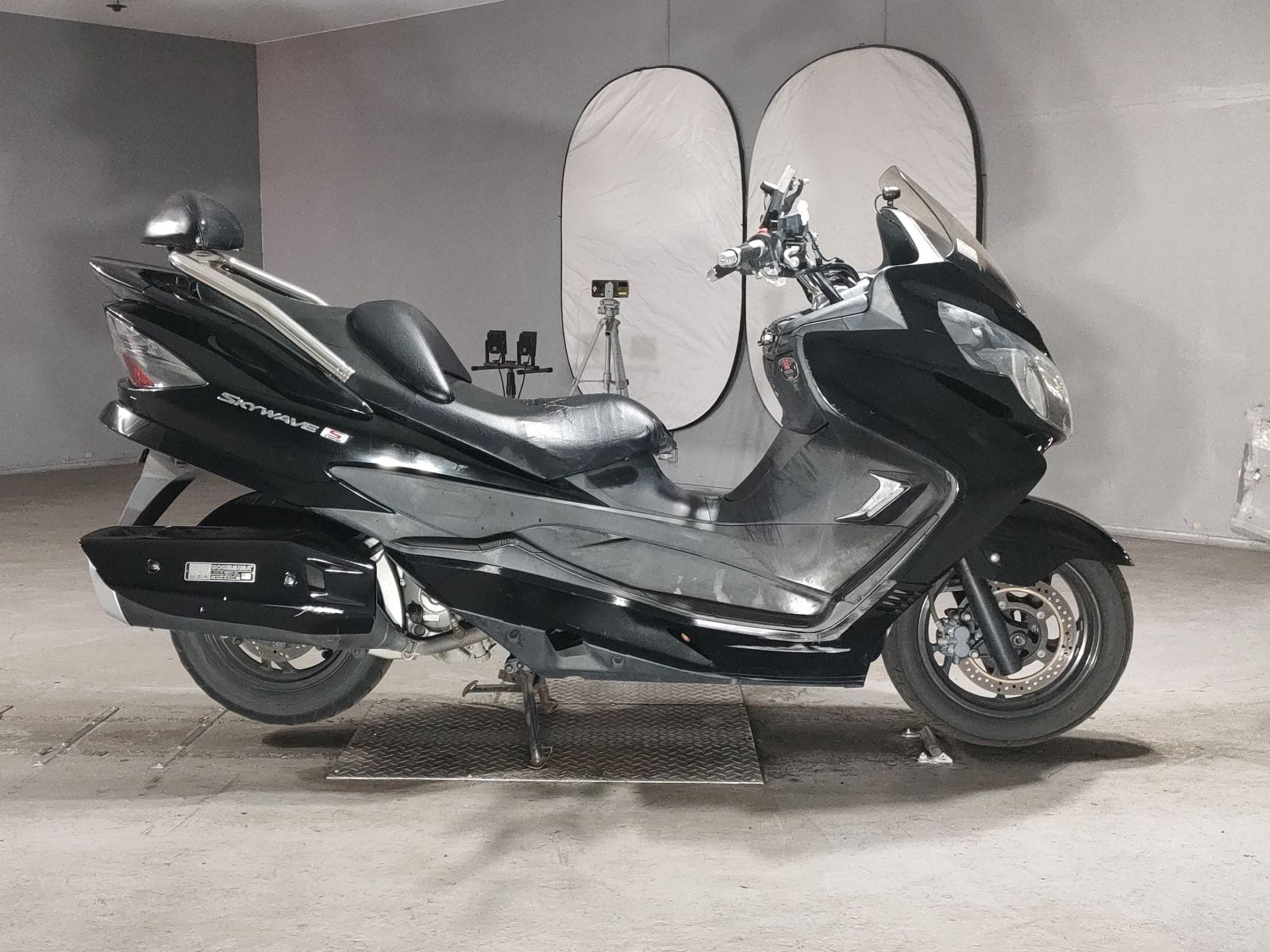 Suzuki SKYWAVE 250S