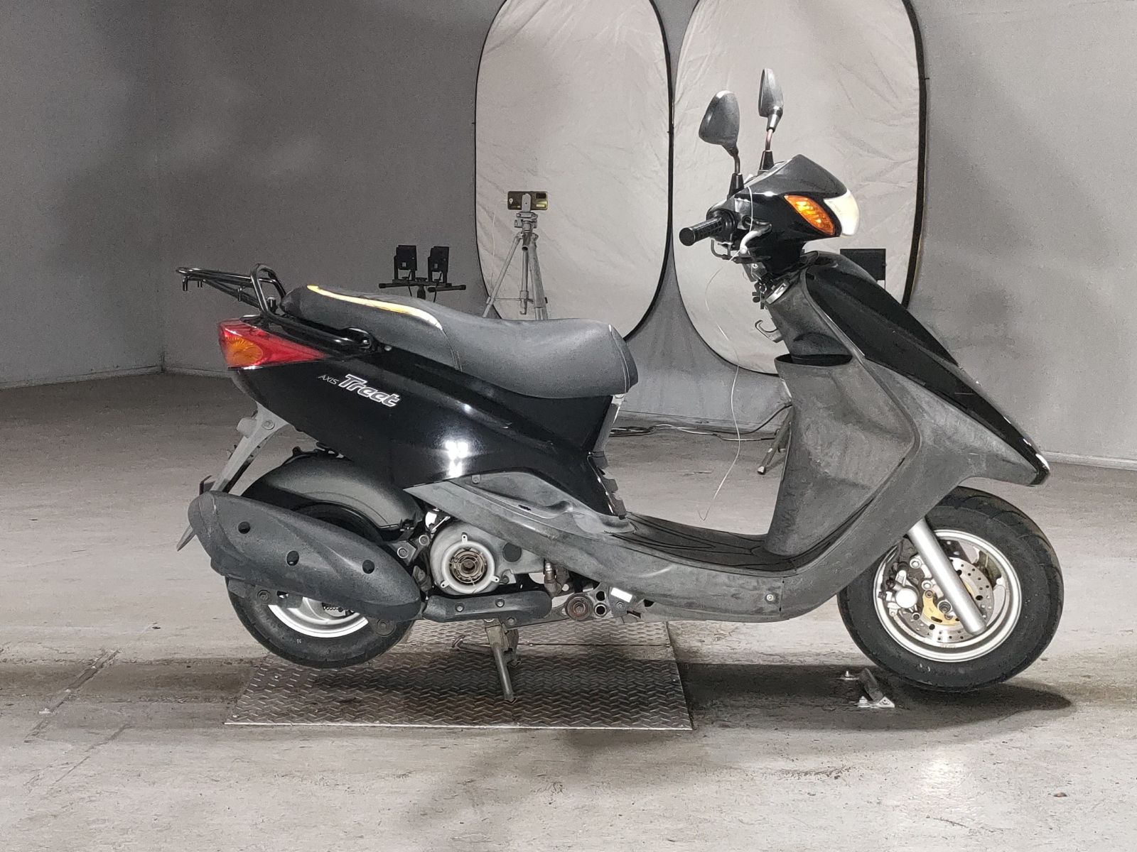 Yamaha AKUSHI STREET