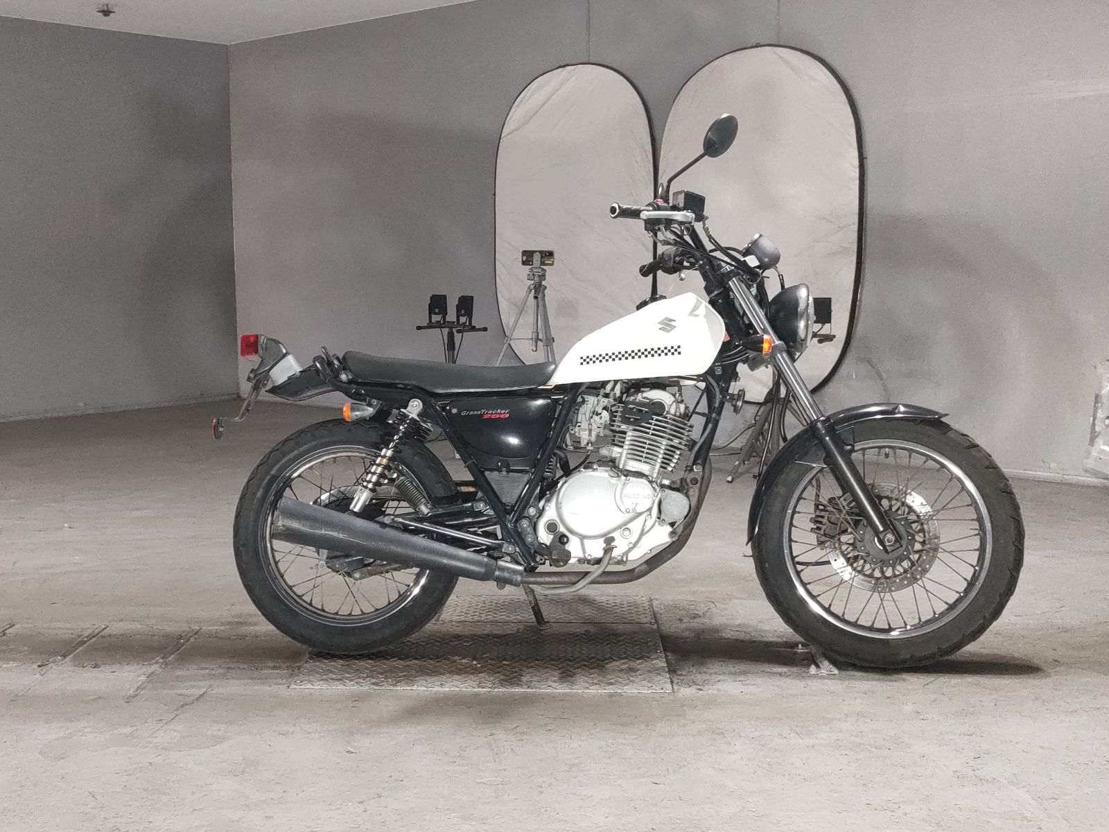 Suzuki GRASSTRACKER BIG BOY