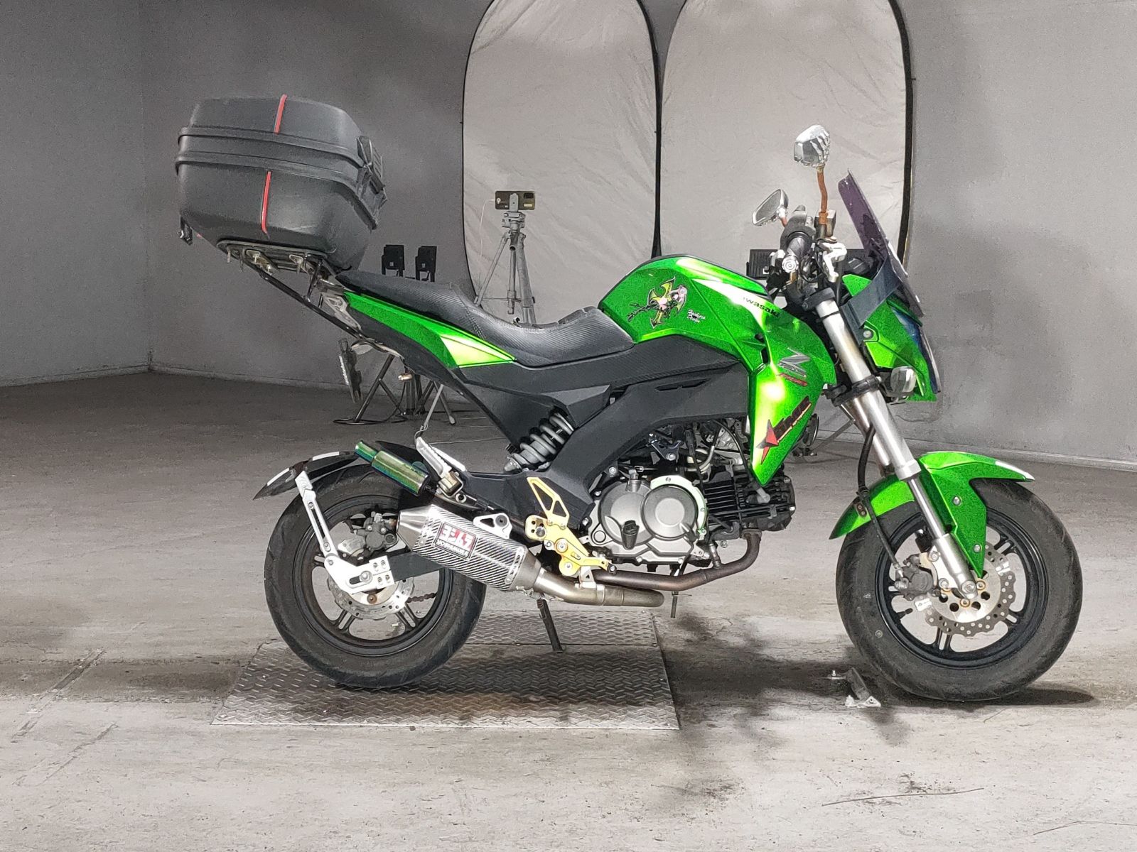 OTHER Z125 PRO