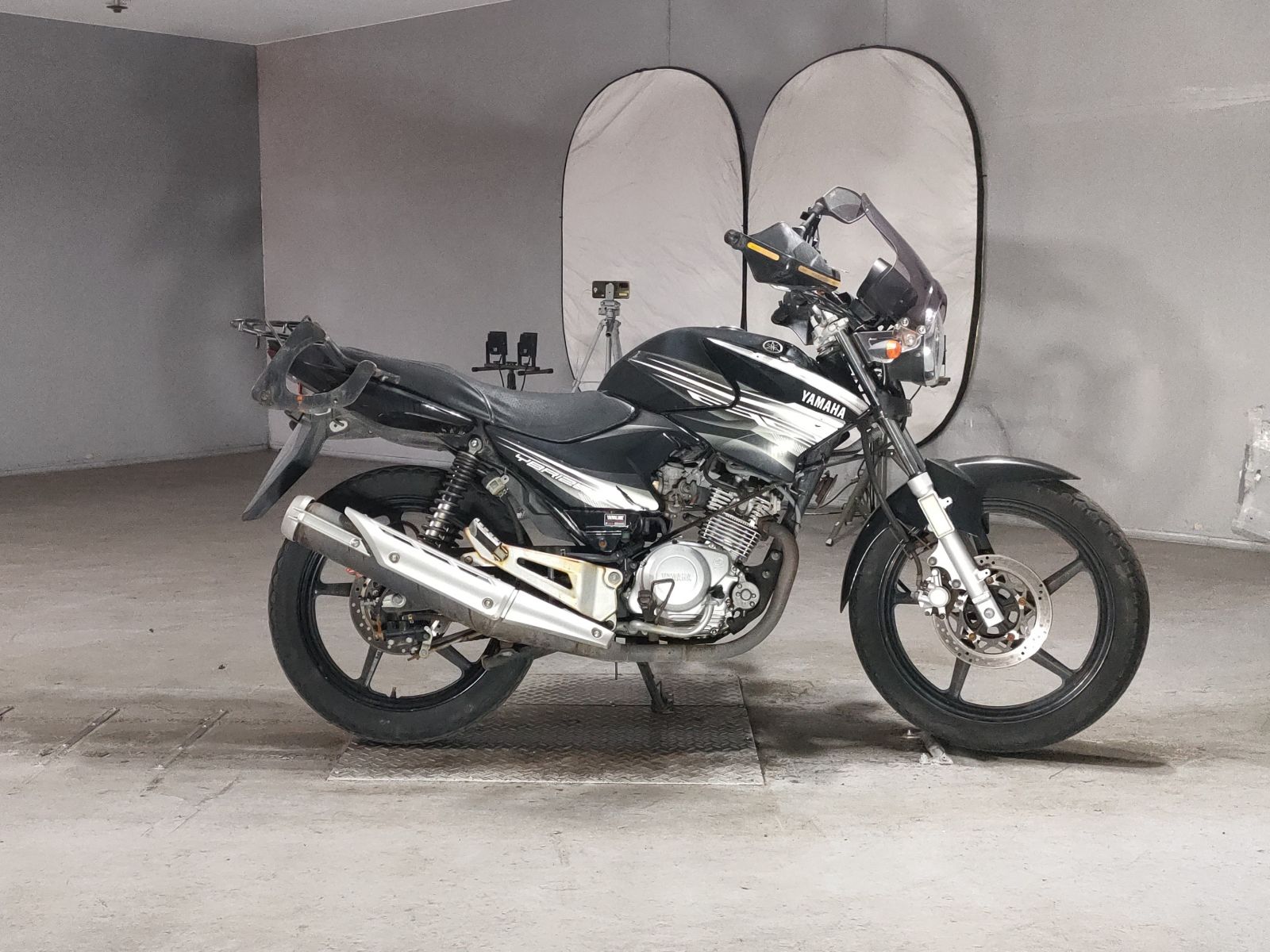 Yamaha YBR125