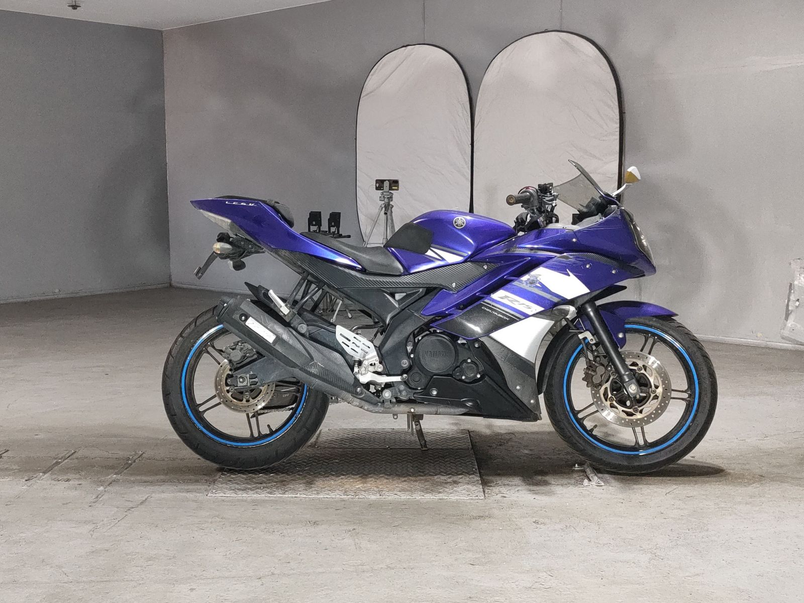 Yamaha YZF-R15