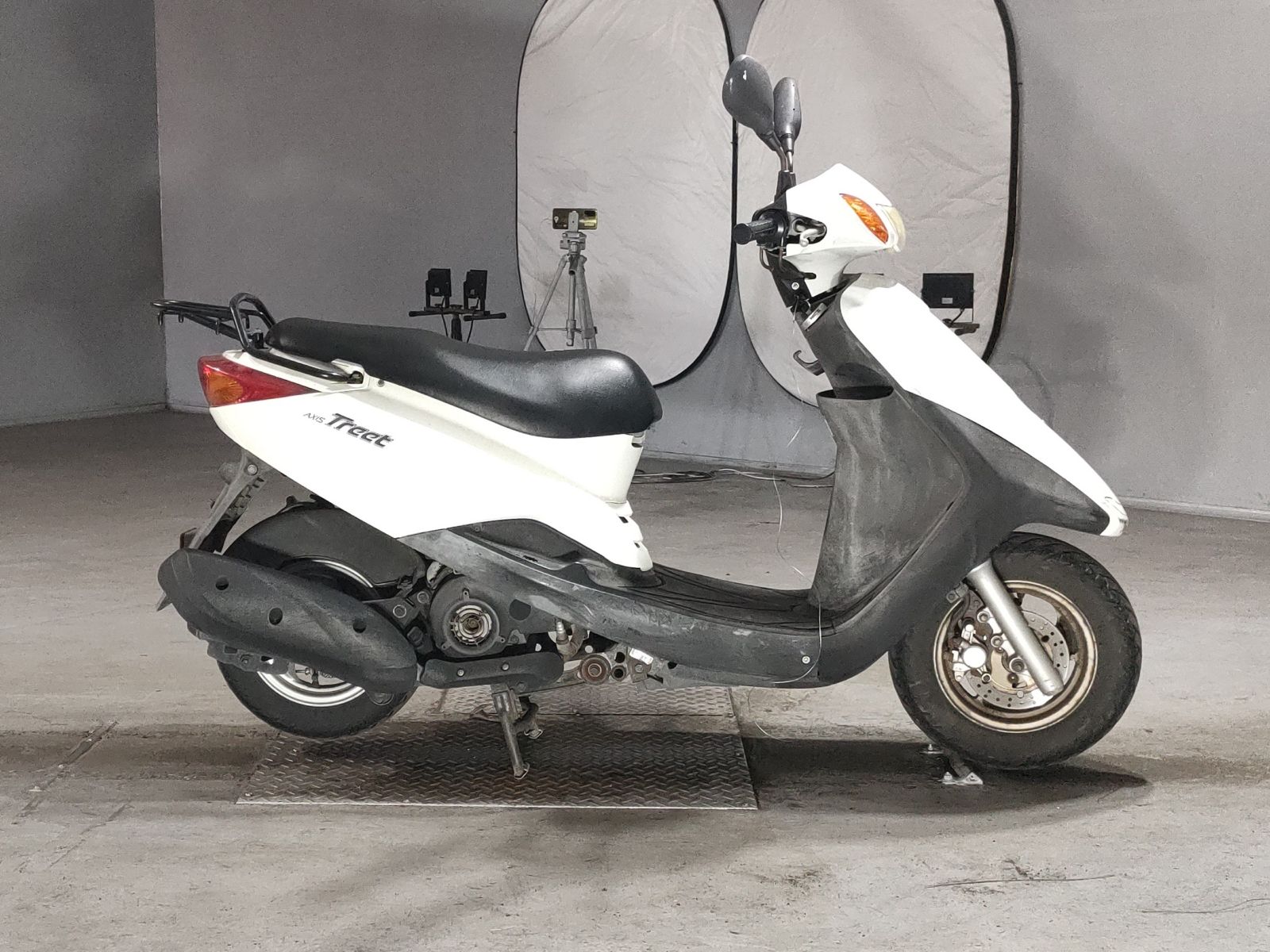 Yamaha AKUSHI STREET