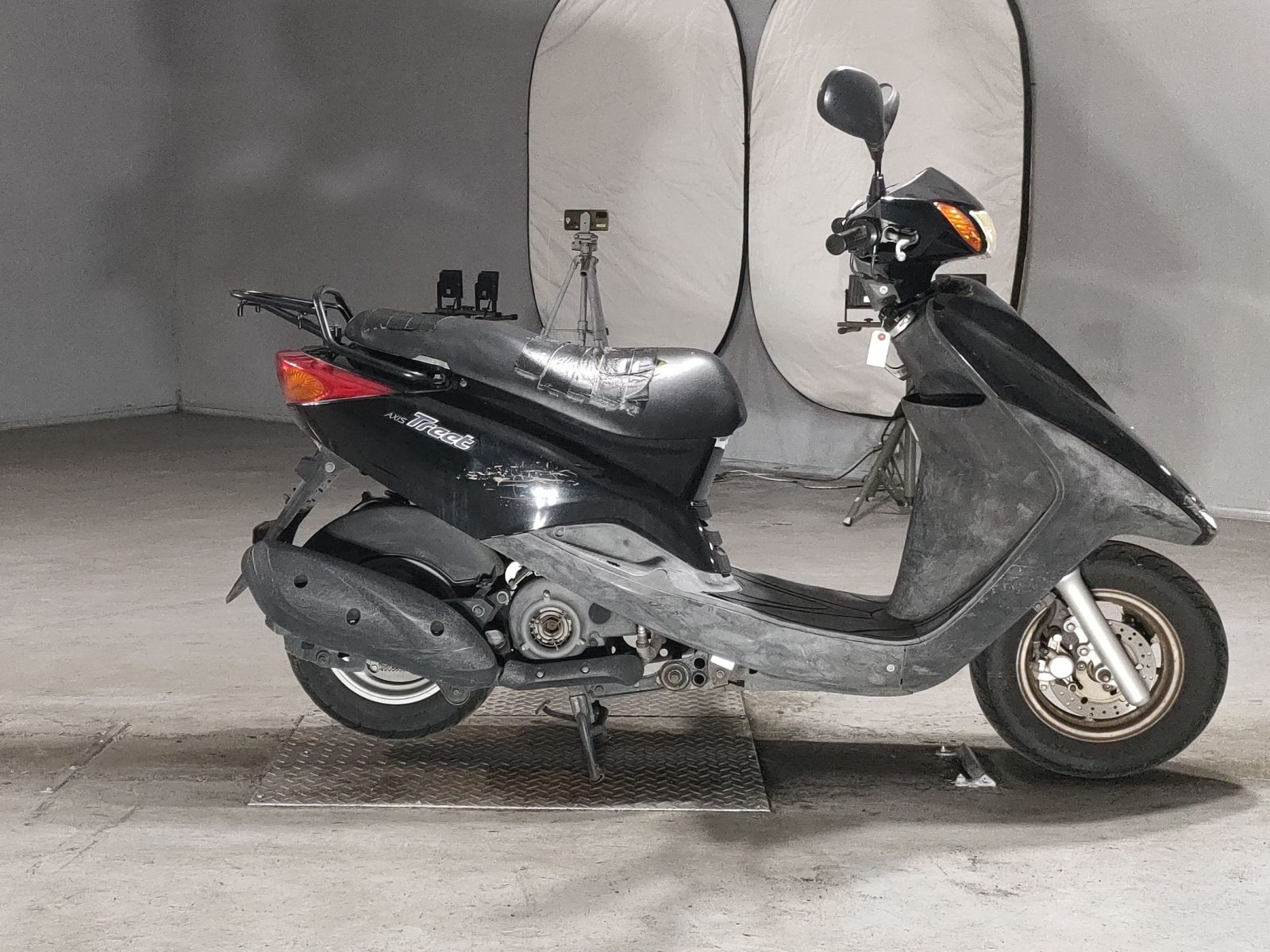 Yamaha AKUSHI STREET