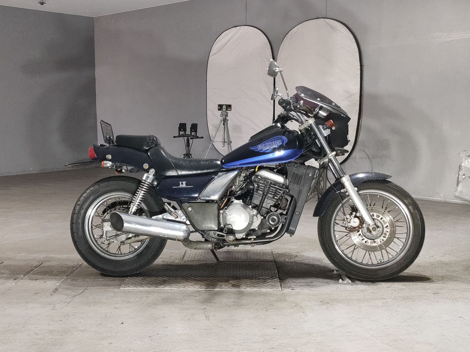 Kawasaki ELIMINATOR 250LX