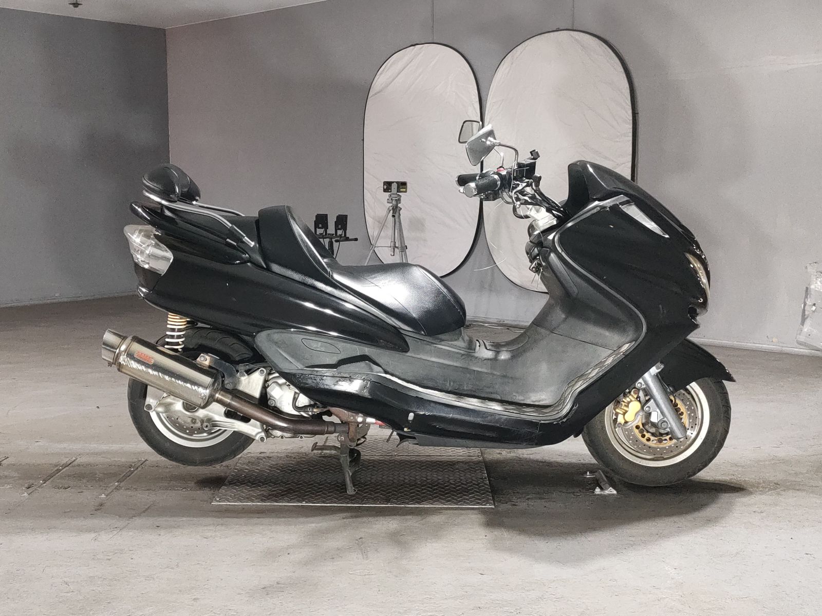 Yamaha MAJESTY 250