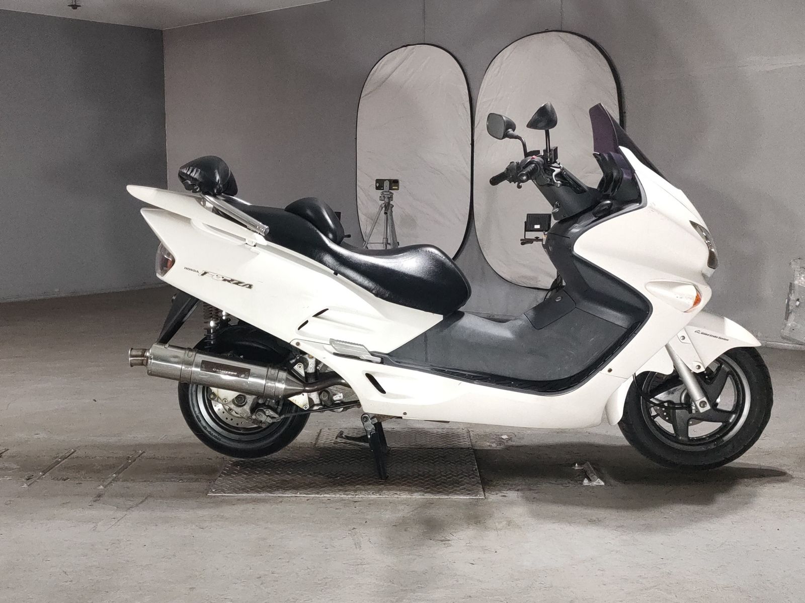 Honda FORZA