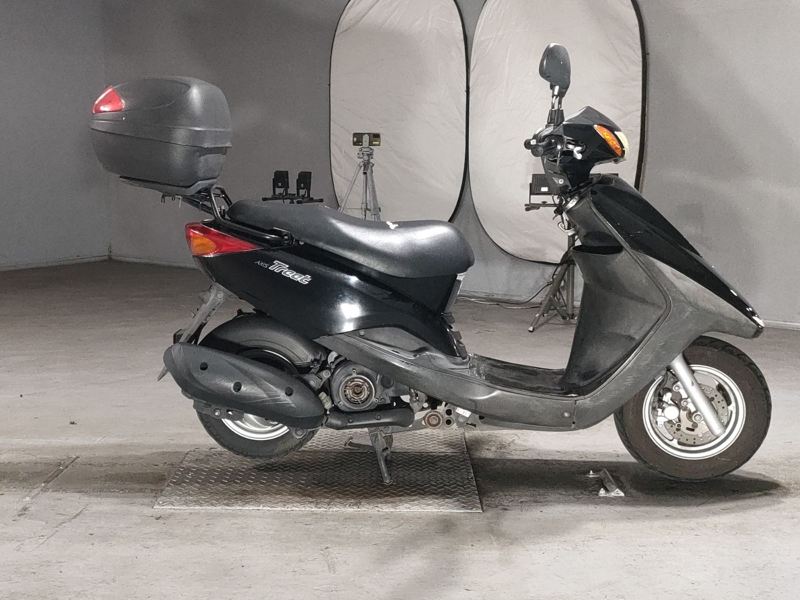 Yamaha AKUSHI STREET