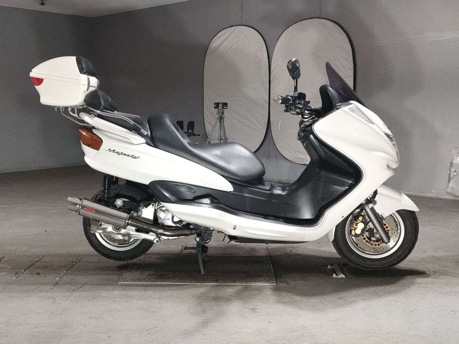 Yamaha MAJESTY 250