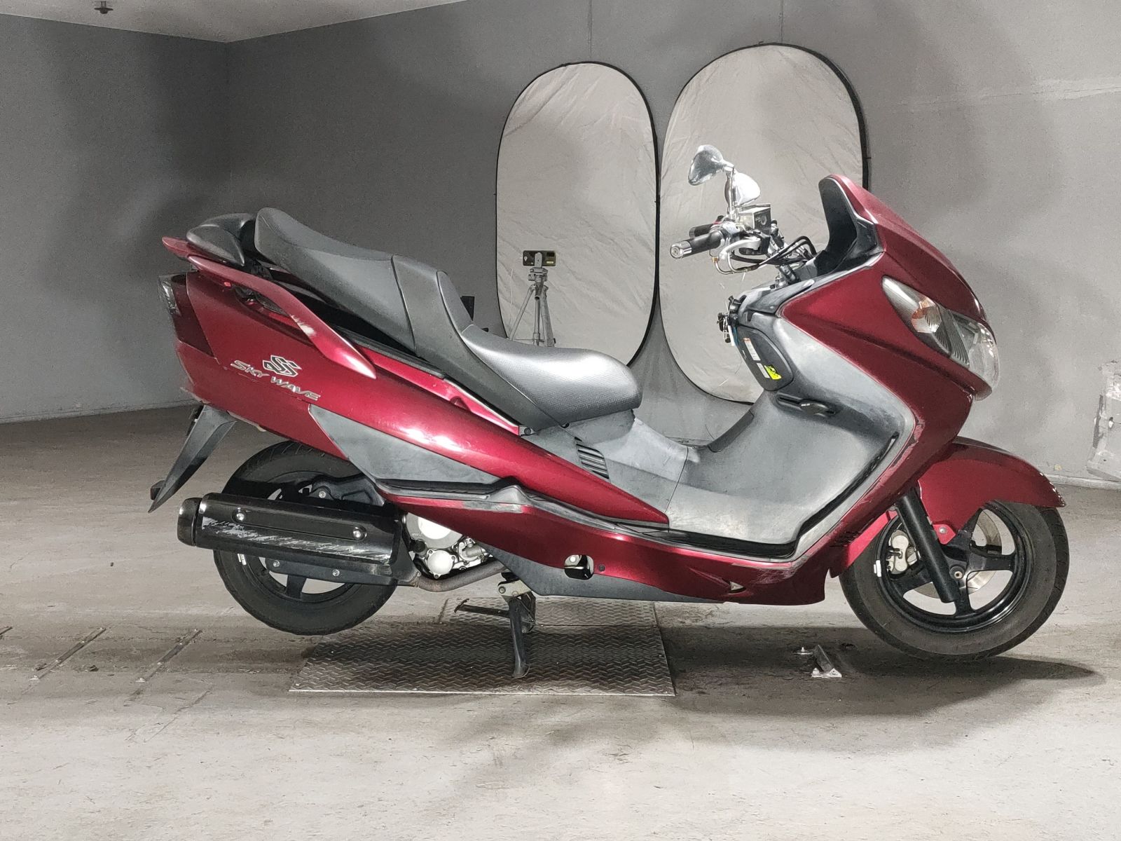 Suzuki SKYWAVE 250SS