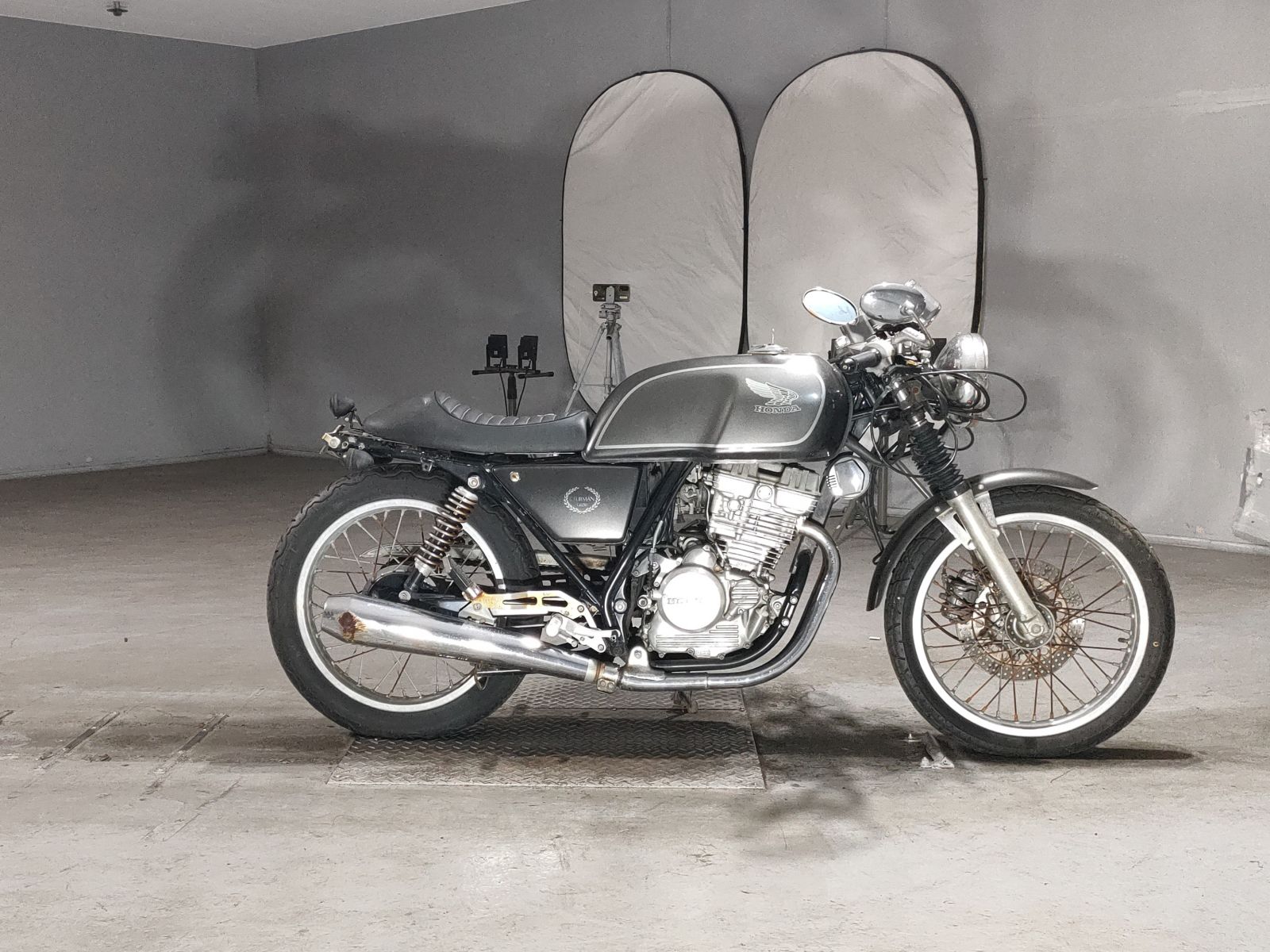 Honda GB250 CLUBMAN 1