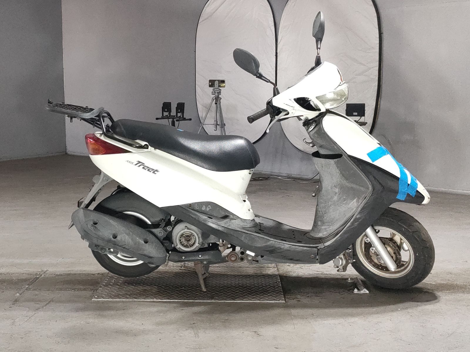 Yamaha AKUSHI STREET