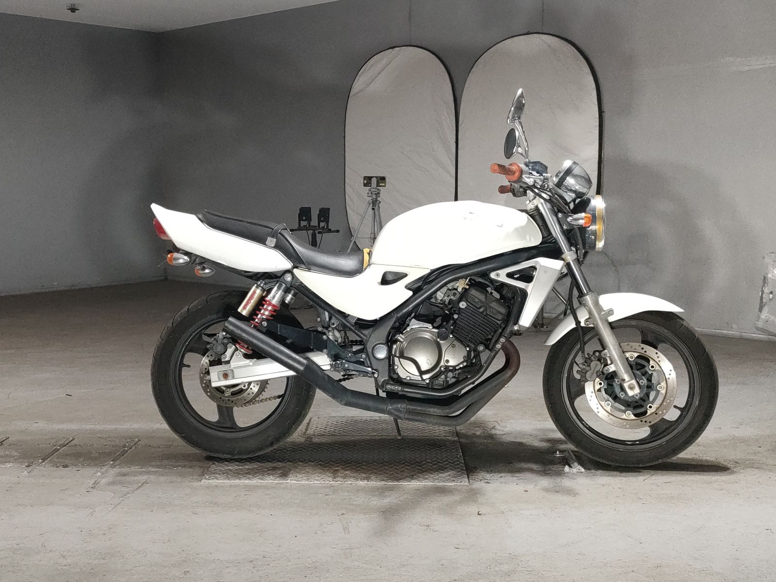 Kawasaki BALIUS250-2