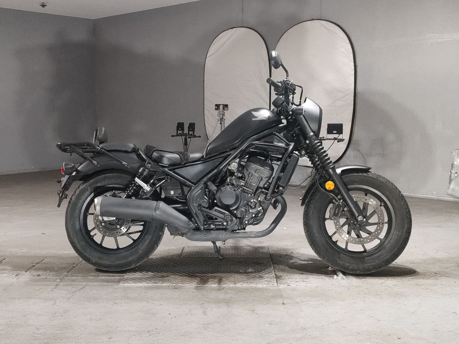 Honda REBEL 250S