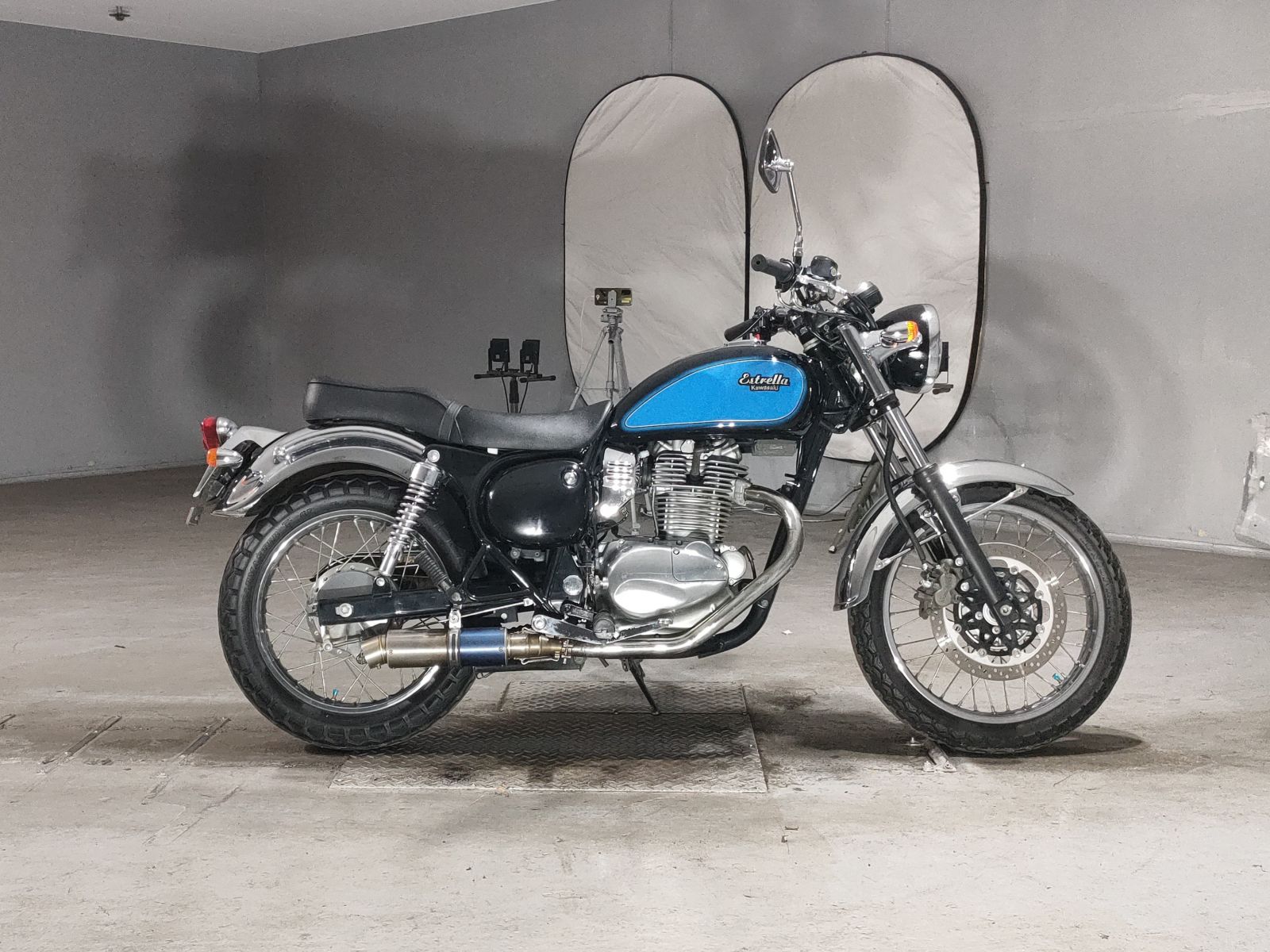 Kawasaki ESTRELLA250 RS