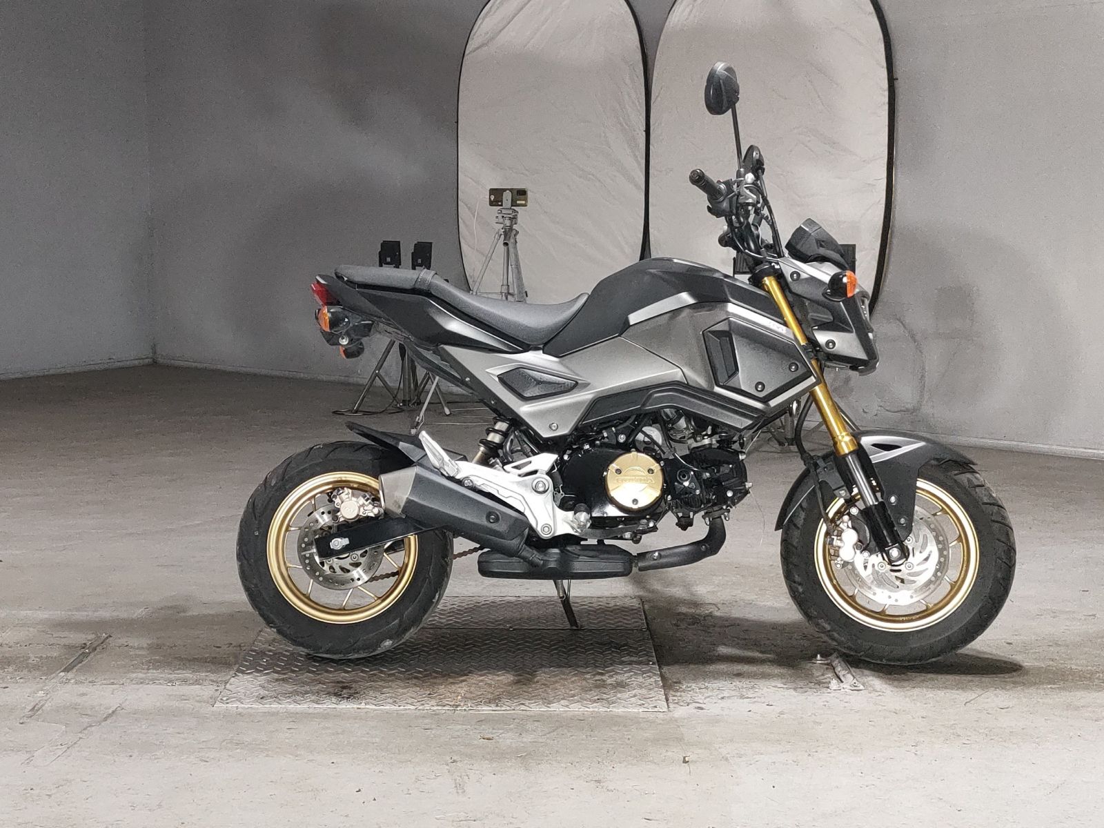 Honda GROM