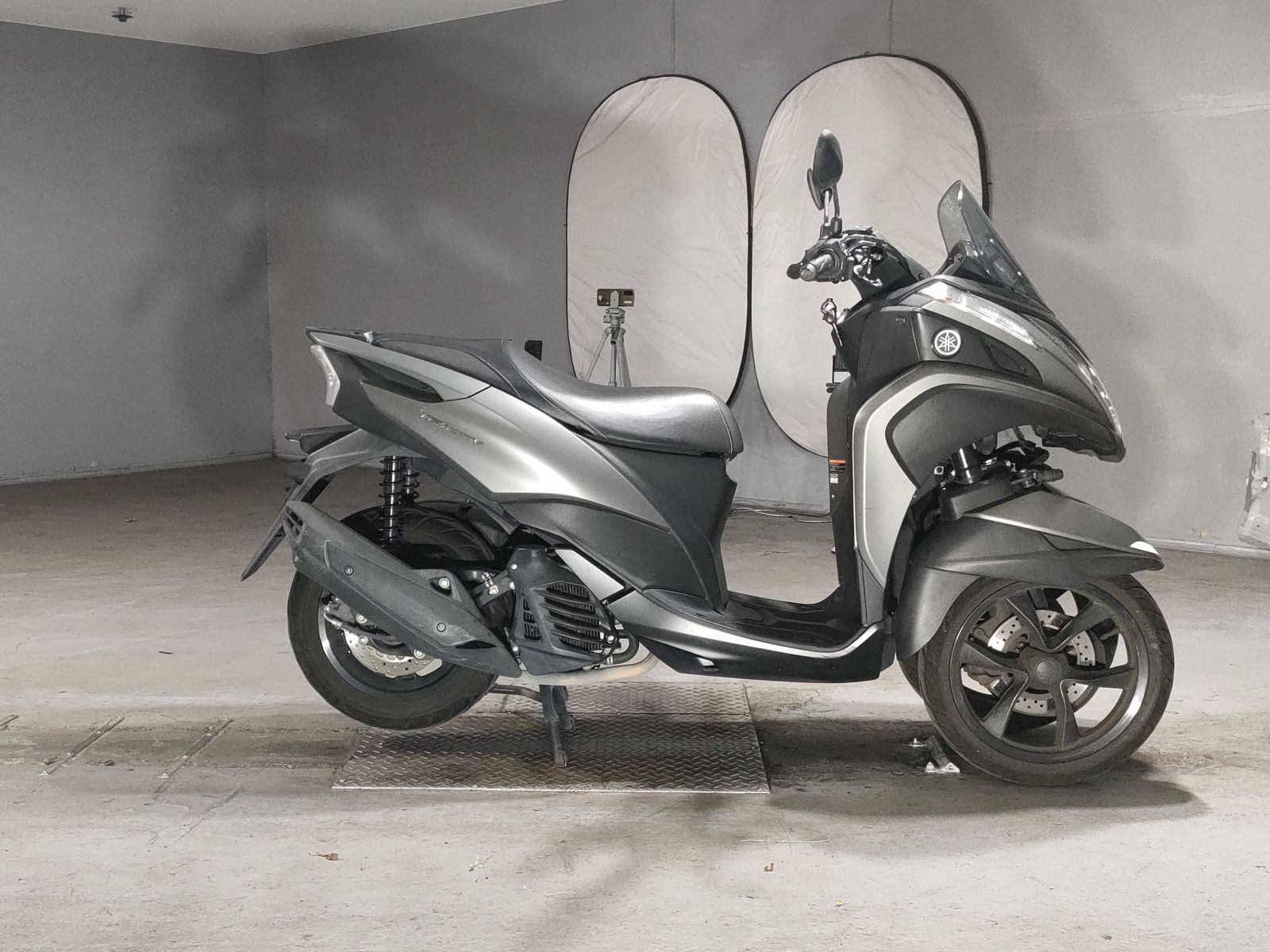 Yamaha TRICITY125
