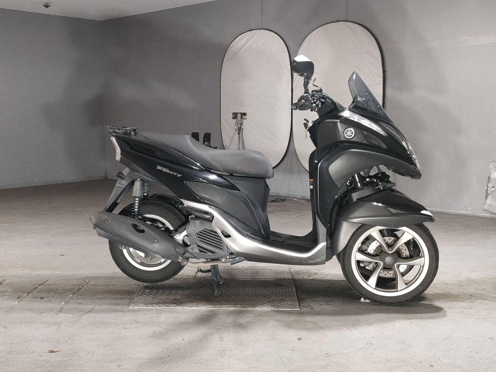 Yamaha TRICITY125