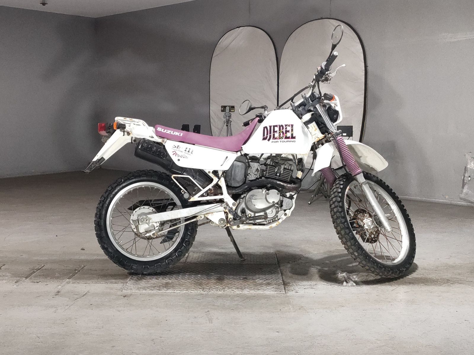 Suzuki DJEBEL125
