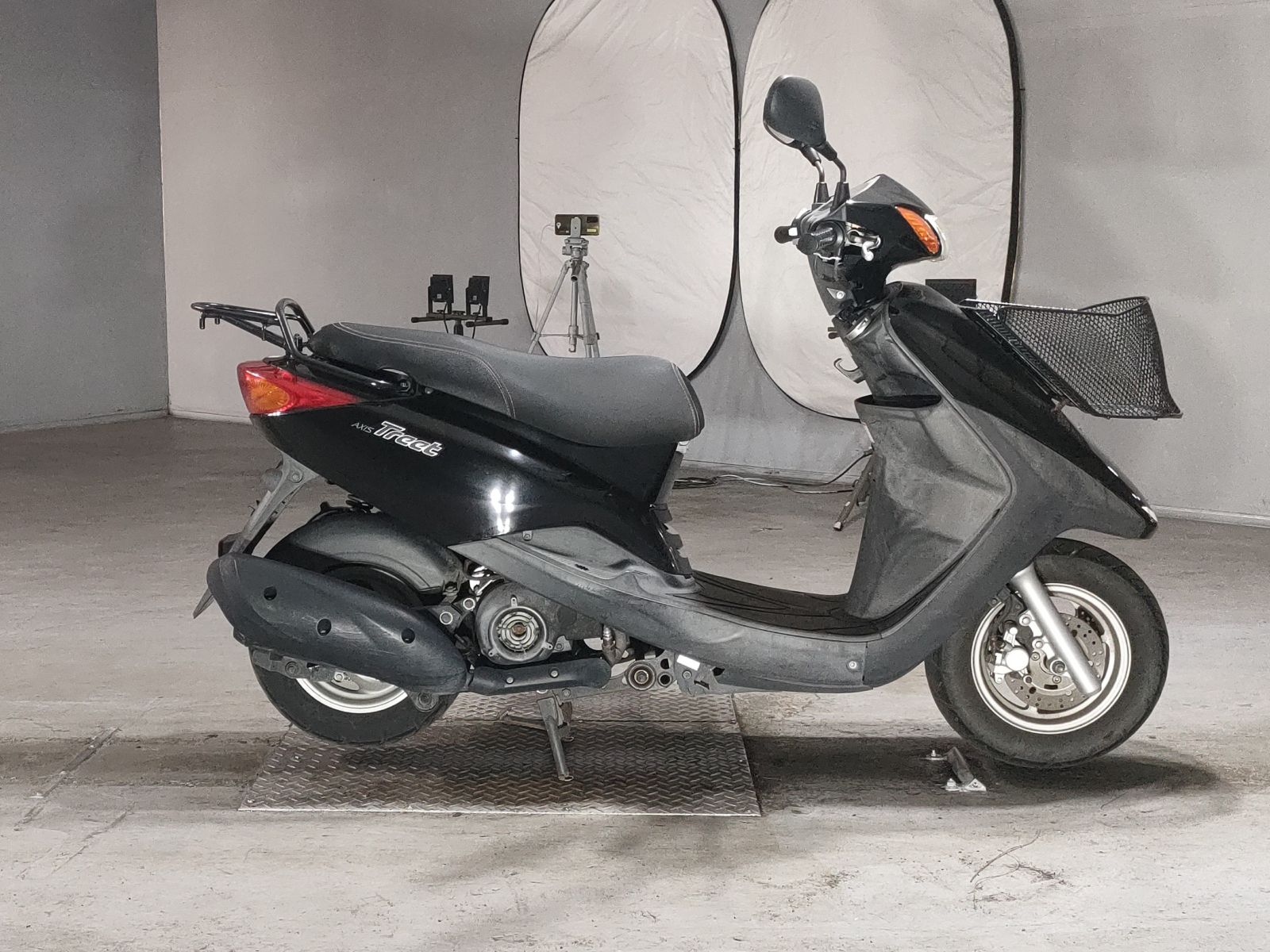 Yamaha AKUSHI STREET
