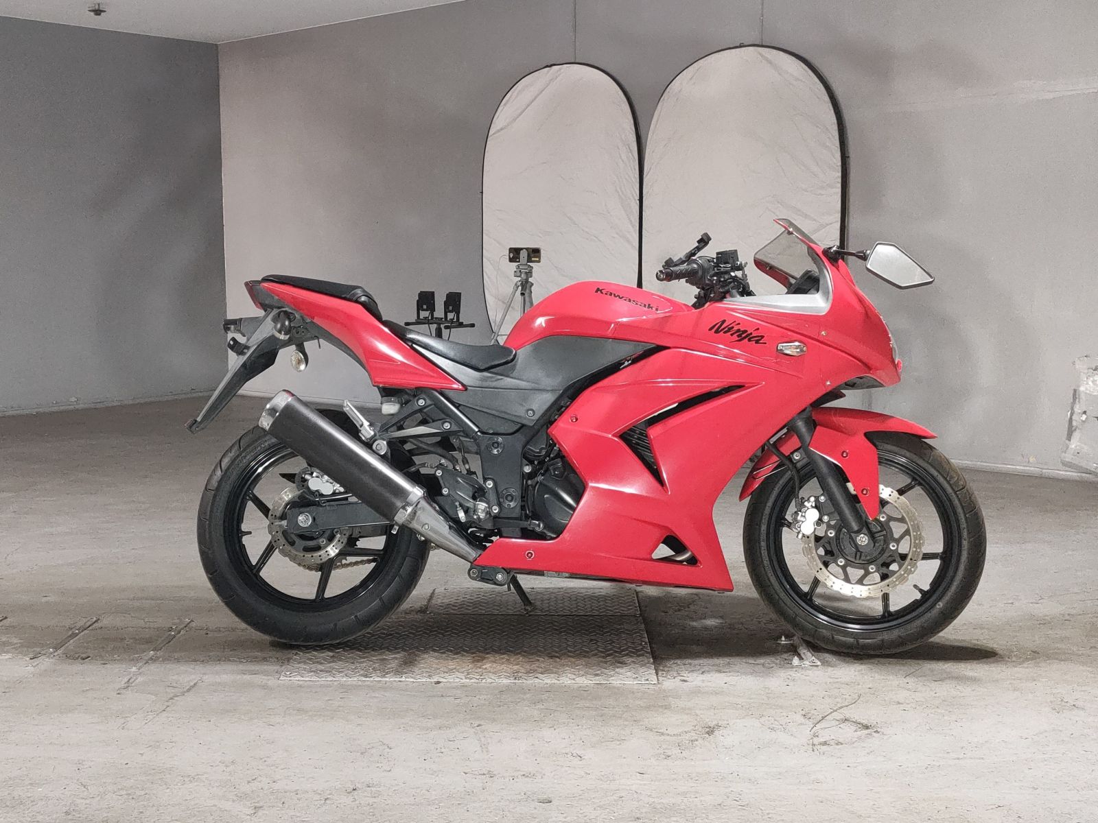Kawasaki NINJA250R