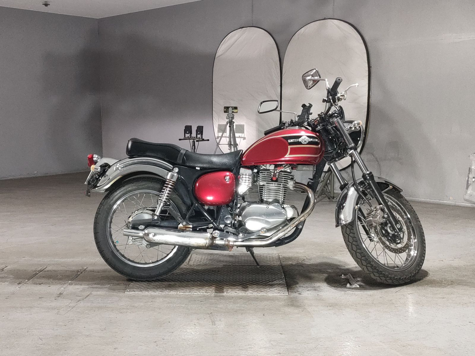 Kawasaki ESTRELLA250 RS