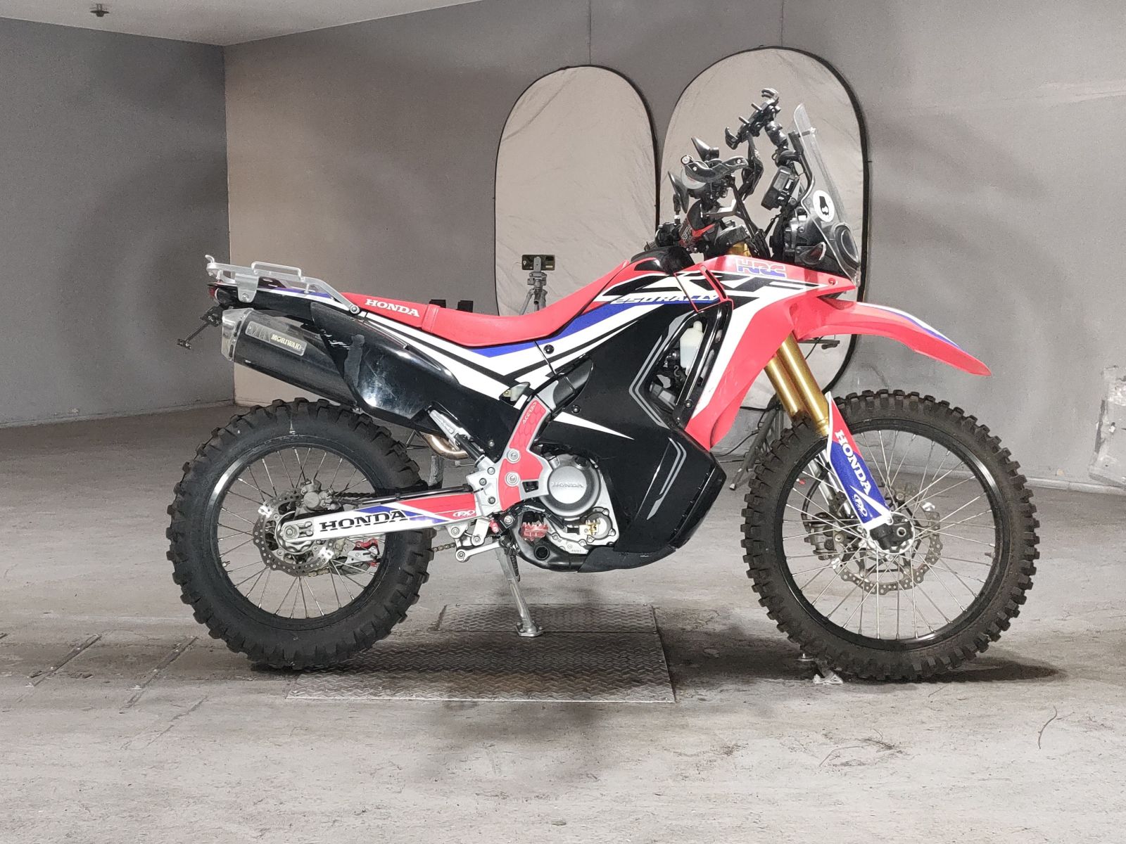 Honda CRF250 RALLY