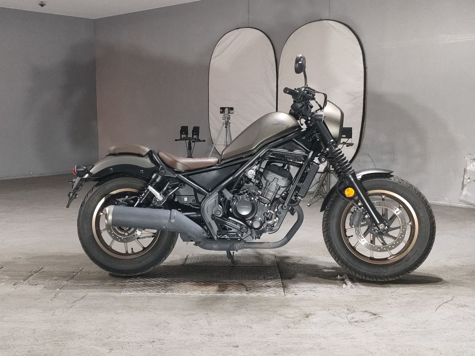 Honda REBEL 250S