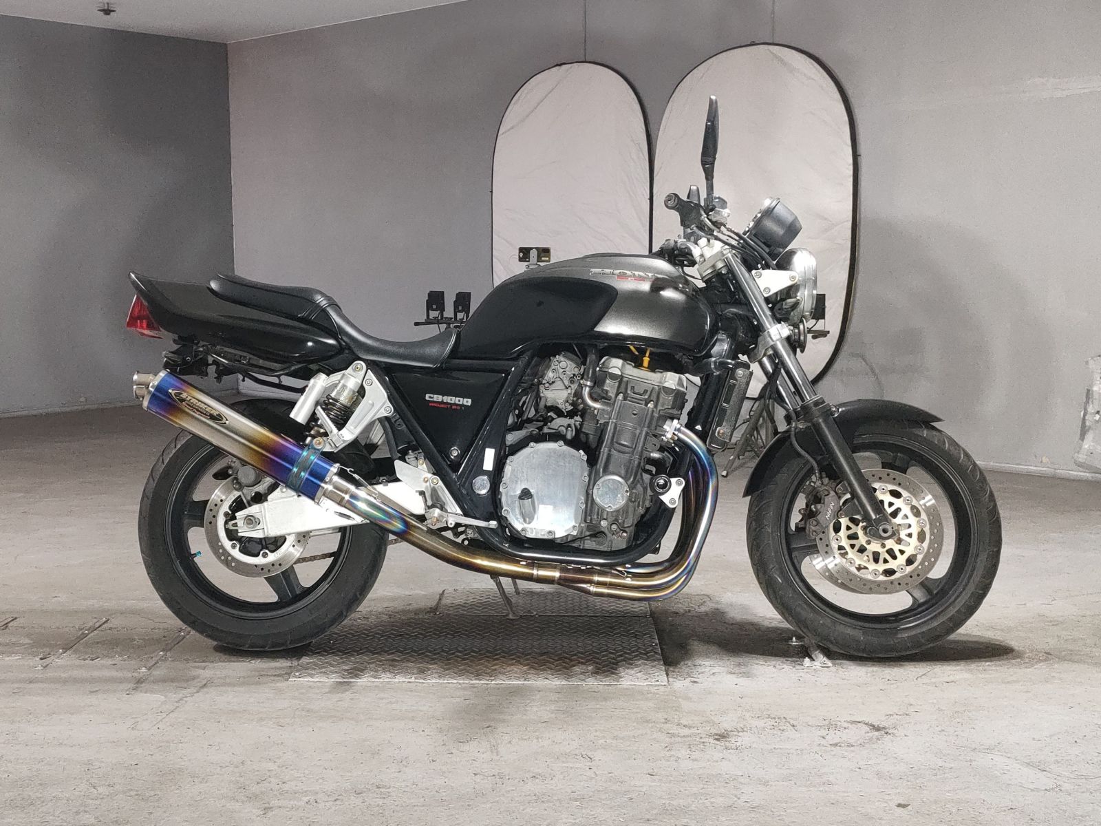 Honda CB1000SF