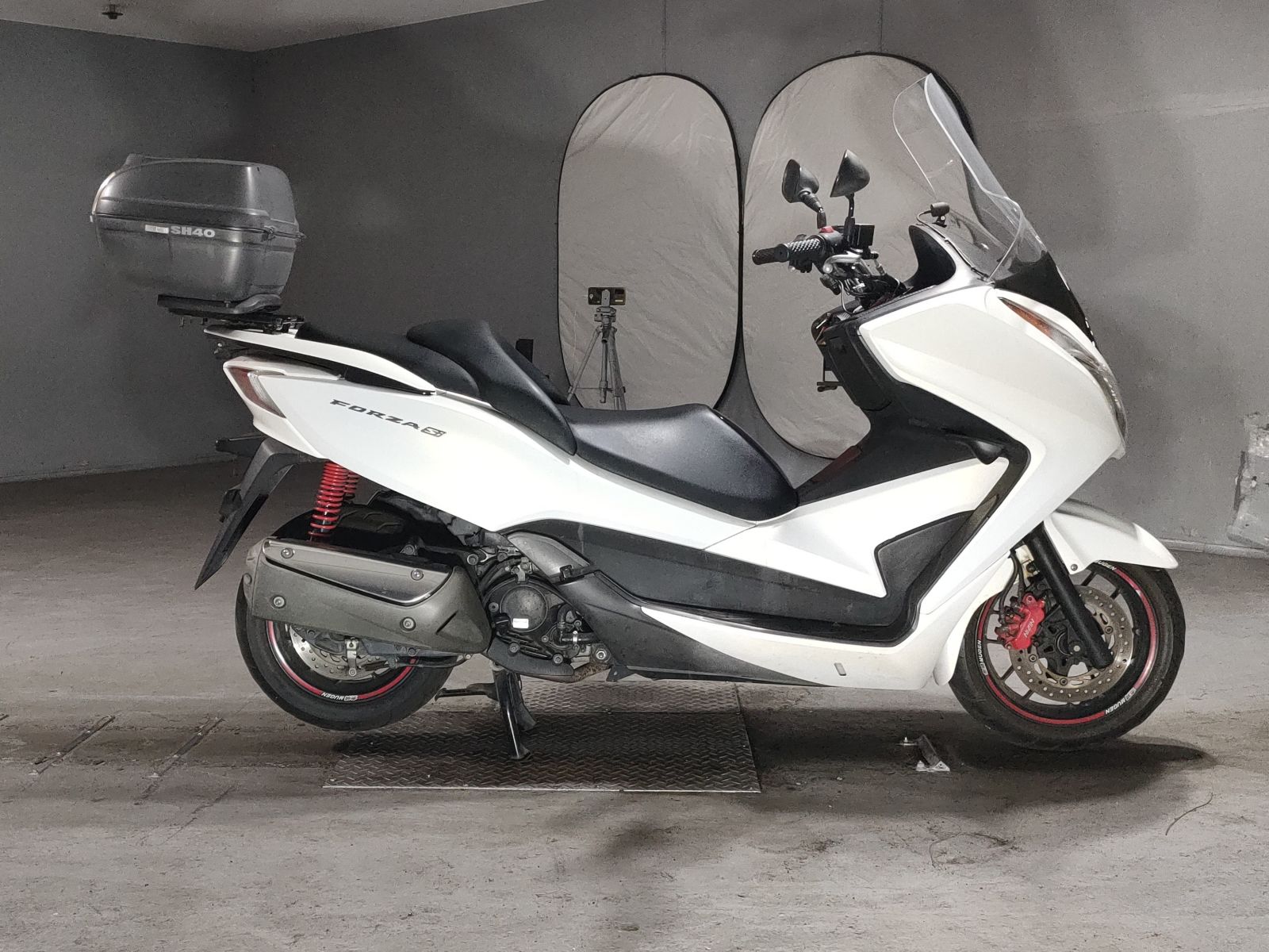 Honda FORZA