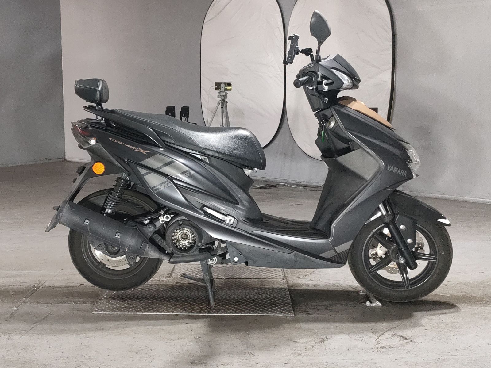 Yamaha CYGNUS125XSR